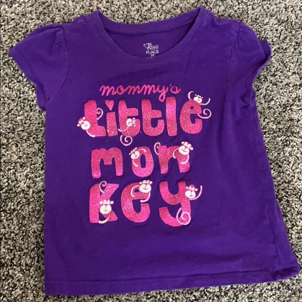 Girls T-shirt